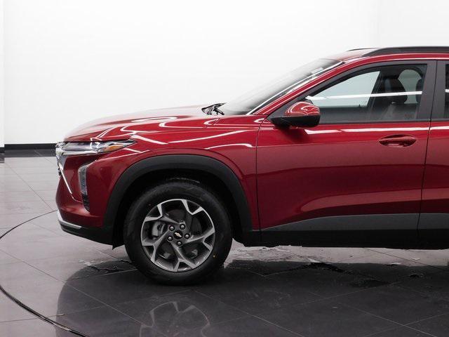 used 2024 Chevrolet Trax car, priced at $24,575