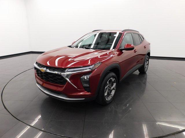 used 2024 Chevrolet Trax car, priced at $24,575