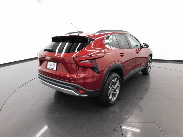 used 2024 Chevrolet Trax car, priced at $24,575