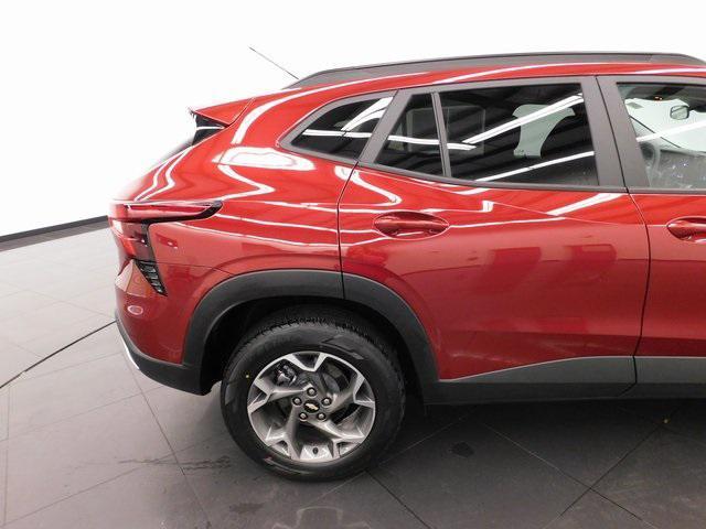 used 2024 Chevrolet Trax car, priced at $24,575