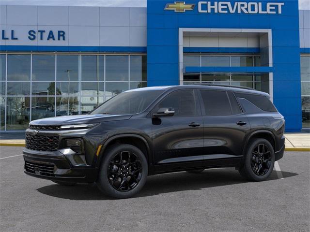 new 2024 Chevrolet Traverse car, priced at $57,535