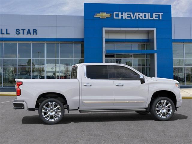 new 2025 Chevrolet Silverado 1500 car, priced at $67,545