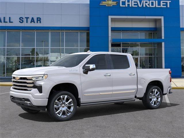 new 2025 Chevrolet Silverado 1500 car, priced at $67,545