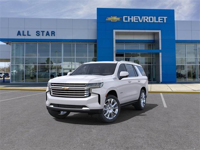 new 2024 Chevrolet Tahoe car, priced at $79,600