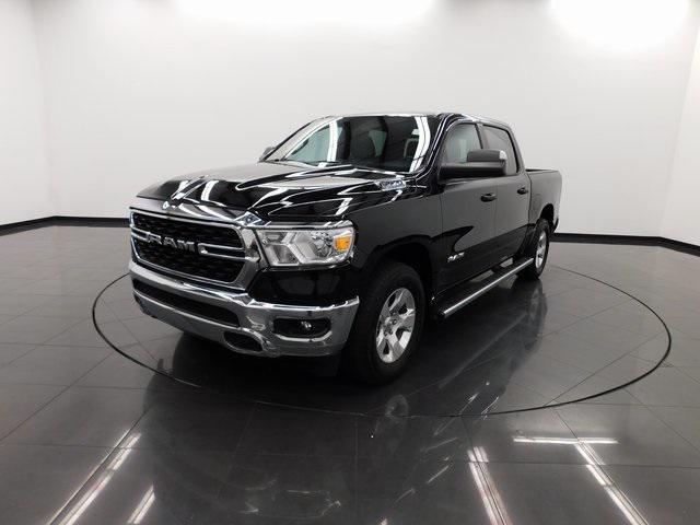 used 2023 Ram 1500 car, priced at $34,476