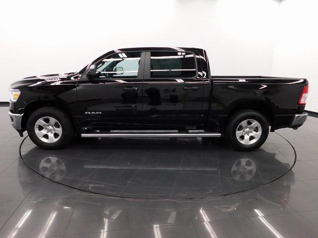 used 2023 Ram 1500 car, priced at $34,476