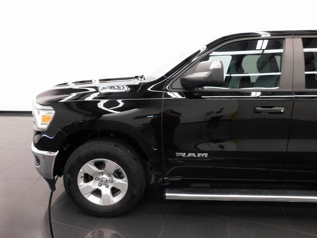 used 2023 Ram 1500 car, priced at $34,476