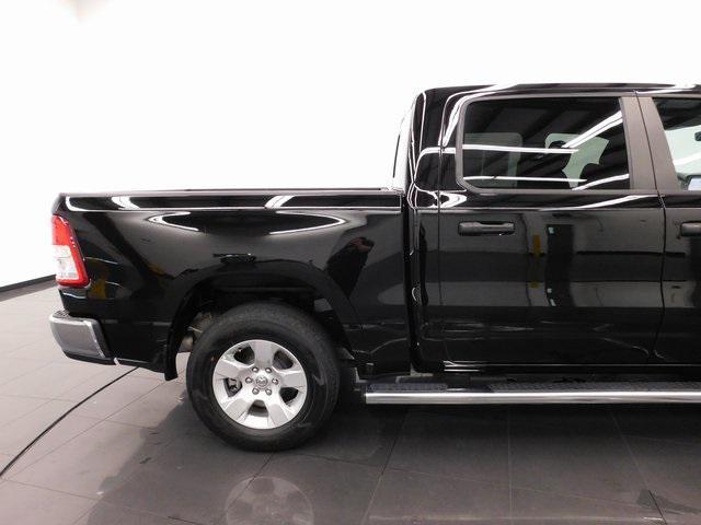 used 2023 Ram 1500 car, priced at $34,476