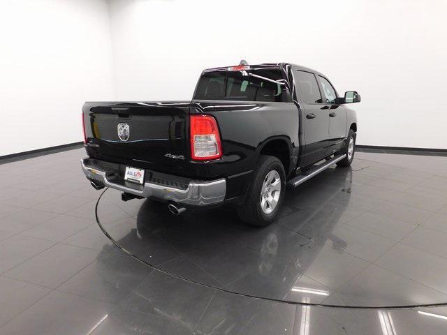 used 2023 Ram 1500 car, priced at $34,476