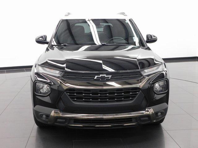 used 2023 Chevrolet TrailBlazer car, priced at $22,498