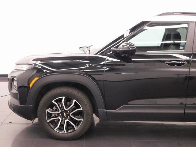 used 2023 Chevrolet TrailBlazer car, priced at $22,498