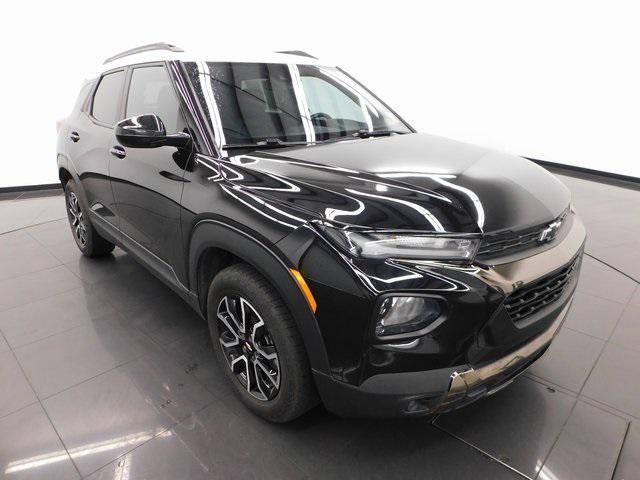 used 2023 Chevrolet TrailBlazer car, priced at $22,498
