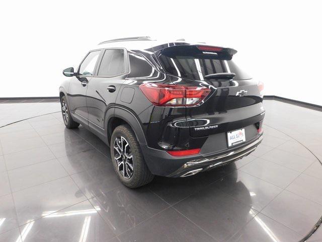 used 2023 Chevrolet TrailBlazer car, priced at $22,498