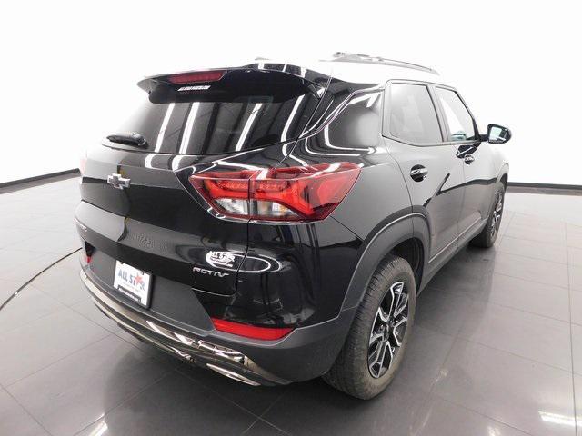 used 2023 Chevrolet TrailBlazer car, priced at $22,498