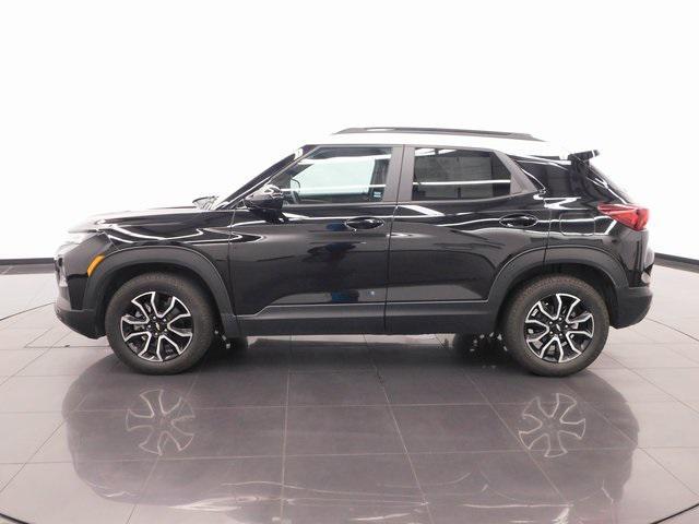used 2023 Chevrolet TrailBlazer car, priced at $22,498