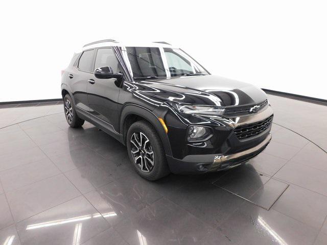 used 2023 Chevrolet TrailBlazer car, priced at $22,498