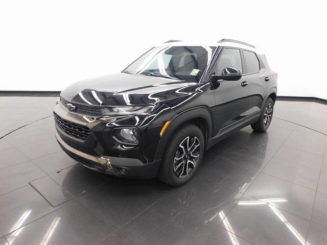 used 2023 Chevrolet TrailBlazer car, priced at $22,498