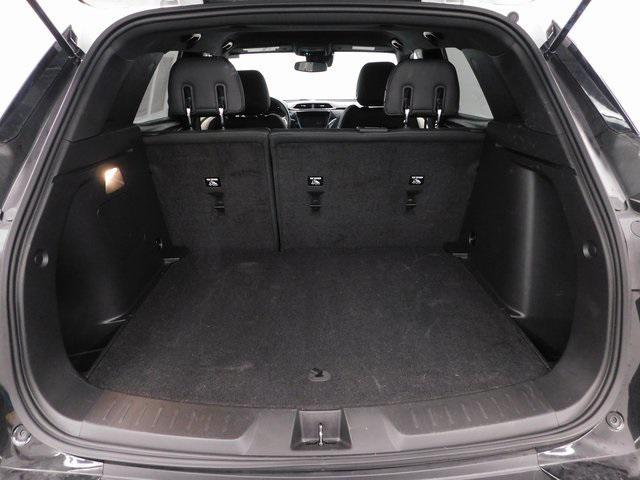 used 2023 Chevrolet TrailBlazer car, priced at $22,498