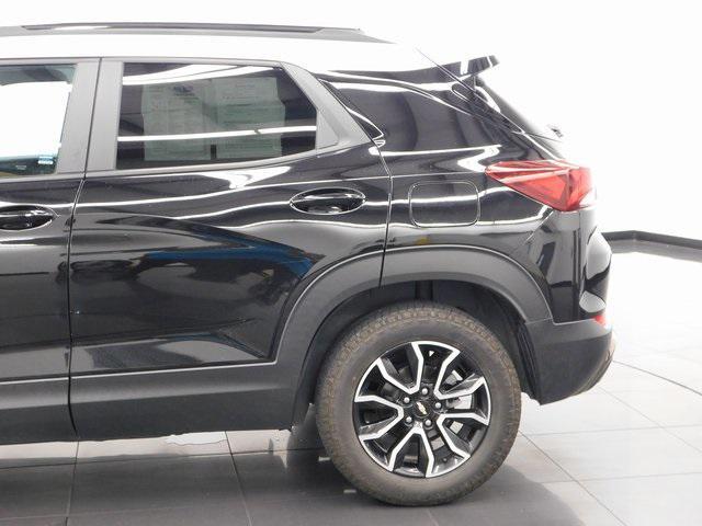 used 2023 Chevrolet TrailBlazer car, priced at $22,498