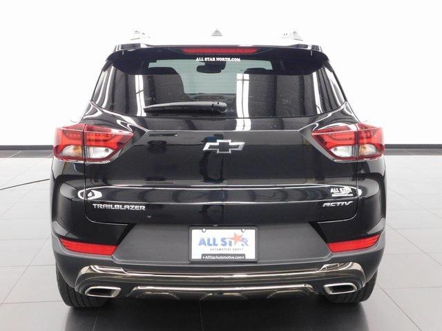 used 2023 Chevrolet TrailBlazer car, priced at $22,498