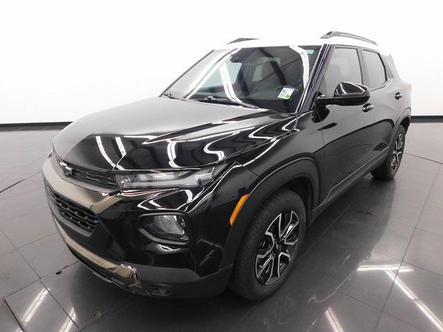 used 2023 Chevrolet TrailBlazer car, priced at $22,498