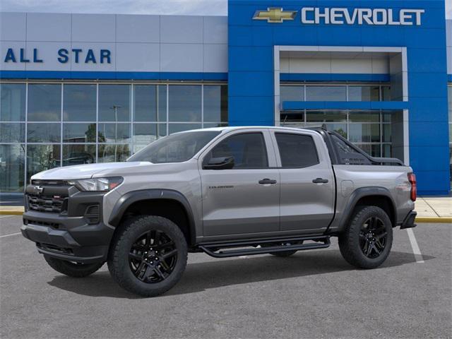 new 2025 Chevrolet Colorado car, priced at $50,575