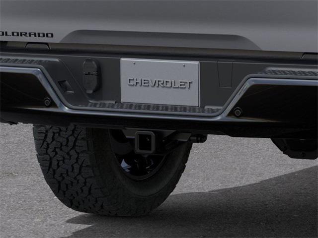 new 2025 Chevrolet Colorado car, priced at $50,575