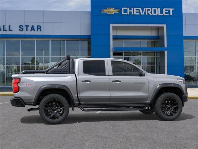 new 2025 Chevrolet Colorado car, priced at $50,575