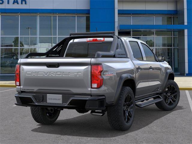 new 2025 Chevrolet Colorado car, priced at $50,575