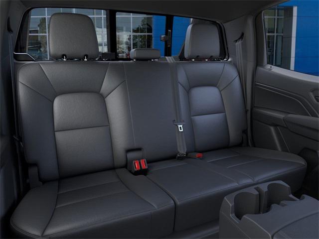 new 2025 Chevrolet Colorado car, priced at $50,575