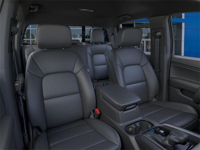 new 2025 Chevrolet Colorado car, priced at $50,575