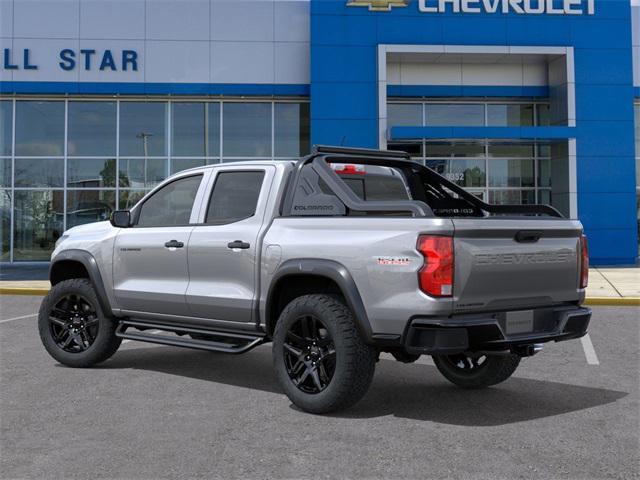 new 2025 Chevrolet Colorado car, priced at $50,575