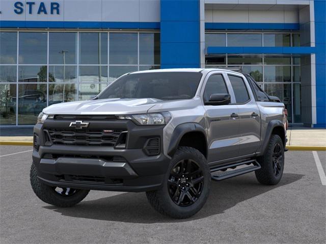 new 2025 Chevrolet Colorado car, priced at $50,575