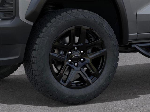 new 2025 Chevrolet Colorado car, priced at $50,575