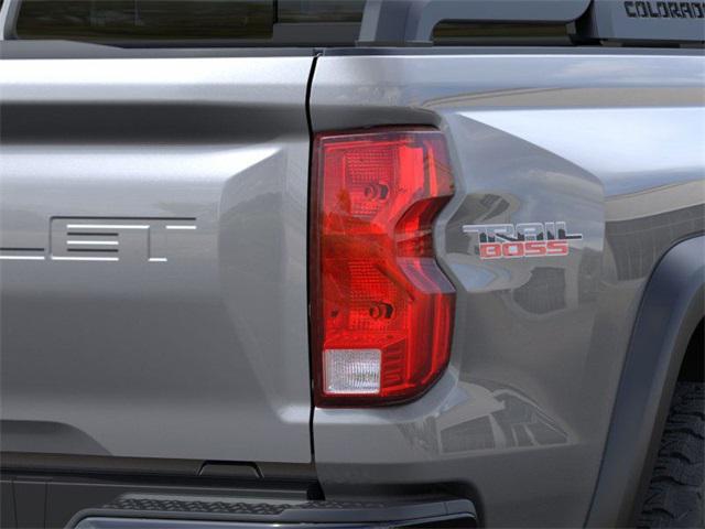 new 2025 Chevrolet Colorado car, priced at $50,575