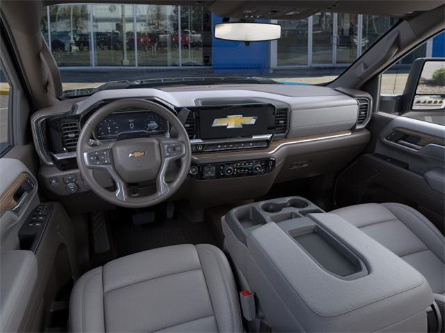 new 2025 Chevrolet Silverado 2500 car, priced at $72,075