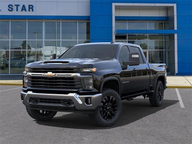 new 2025 Chevrolet Silverado 2500 car, priced at $72,075