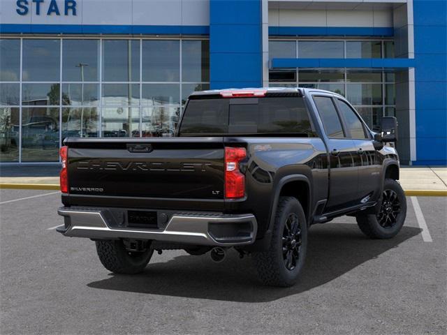 new 2025 Chevrolet Silverado 2500 car, priced at $72,075