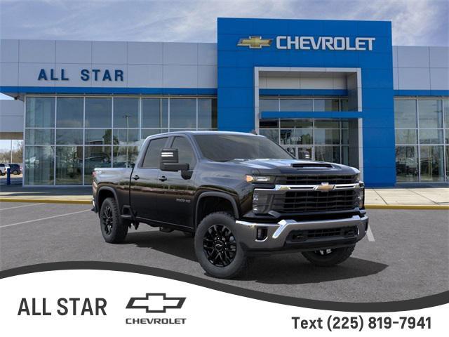 new 2025 Chevrolet Silverado 2500 car, priced at $72,075