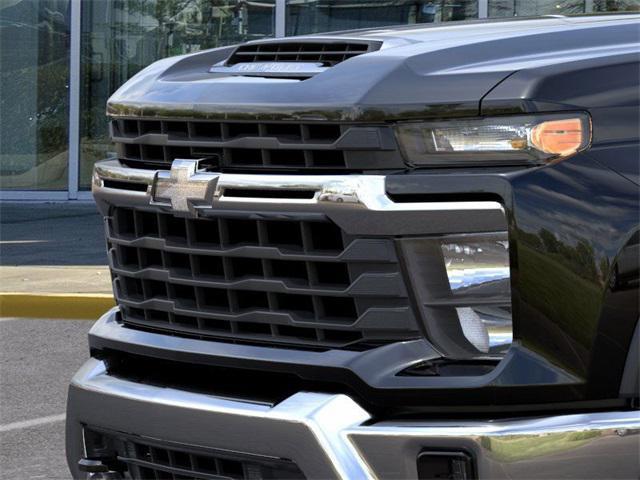 new 2025 Chevrolet Silverado 2500 car, priced at $72,075