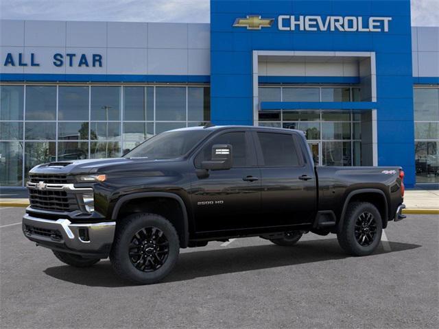 new 2025 Chevrolet Silverado 2500 car, priced at $72,075