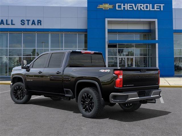 new 2025 Chevrolet Silverado 2500 car, priced at $72,075