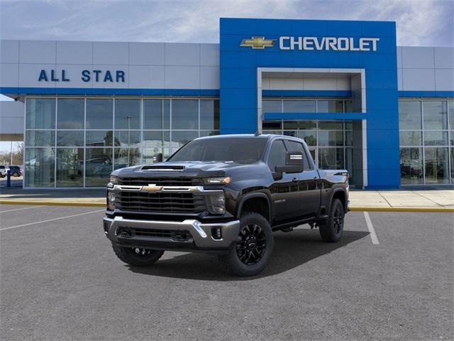 new 2025 Chevrolet Silverado 2500 car, priced at $72,075