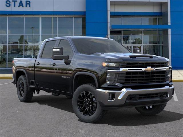 new 2025 Chevrolet Silverado 2500 car, priced at $72,075