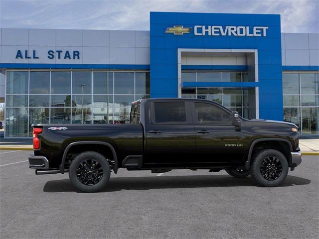 new 2025 Chevrolet Silverado 2500 car, priced at $72,075