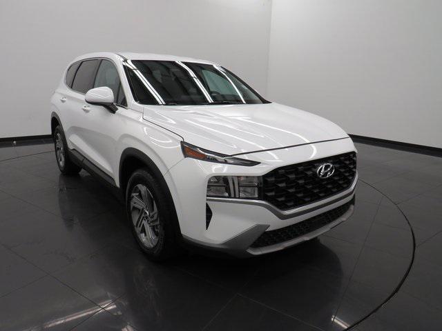 used 2023 Hyundai Santa Fe car, priced at $24,500