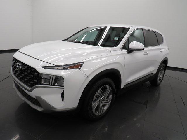 used 2023 Hyundai Santa Fe car, priced at $24,500