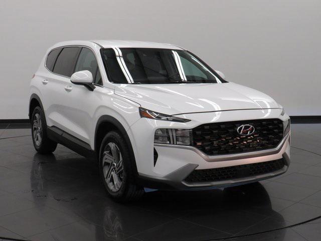 used 2023 Hyundai Santa Fe car, priced at $23,934