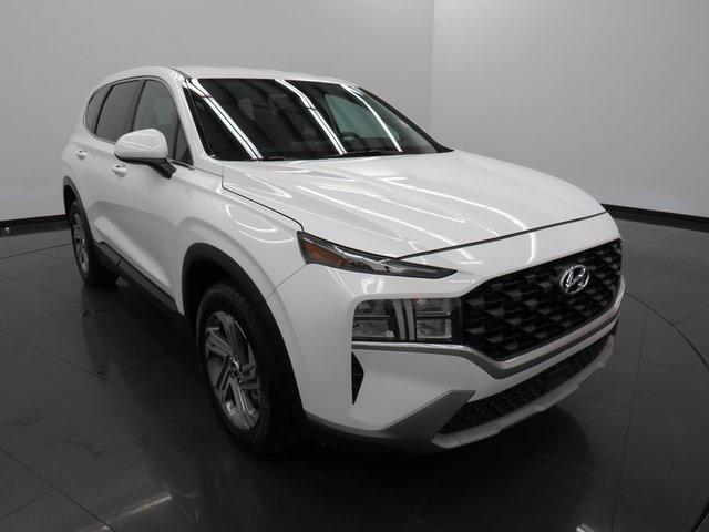 used 2023 Hyundai Santa Fe car, priced at $24,500