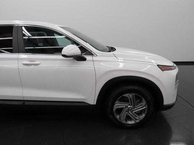 used 2023 Hyundai Santa Fe car, priced at $24,500